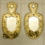 844 8344 WALL SCONCES